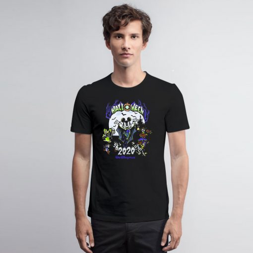 Mickey Mouse and Friends Halloween 2020 T Shirt