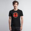 Miyagi Karate Do Crane kick T Shirt