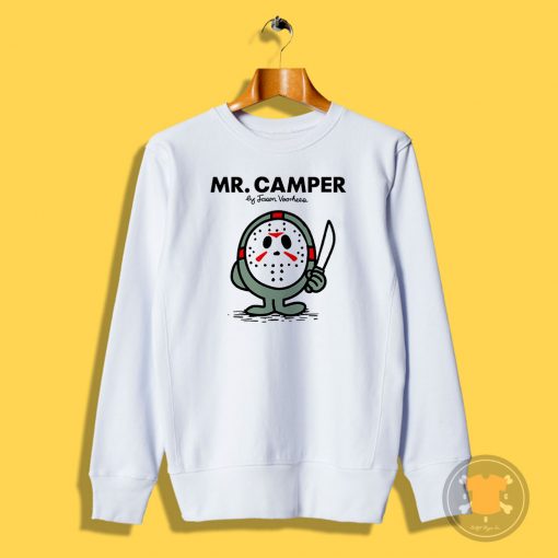 Mr. Camper Sweatshirt