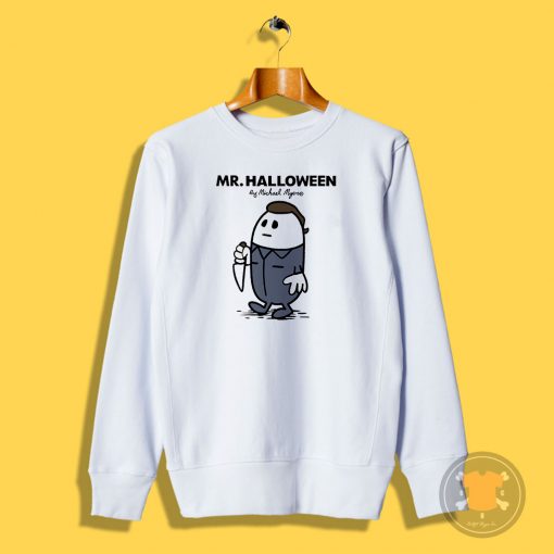 Mr. Halloween Sweatshirt