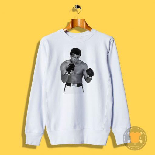 Muhammad Ali Everlasts Sweatshirt