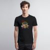 Mushroom Rangers T Shirt