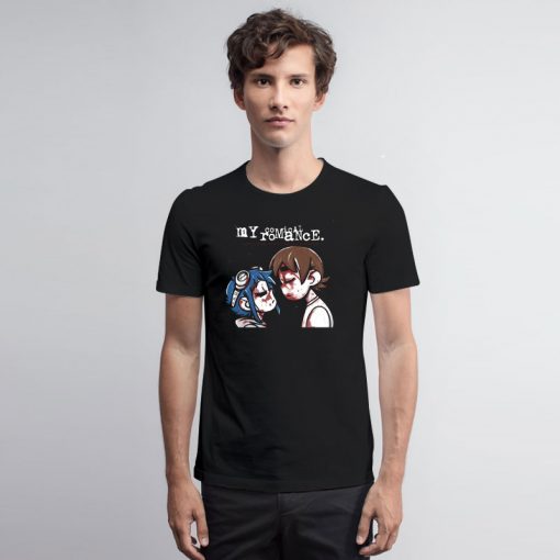 My Comical Romance T Shirt