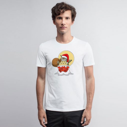 My Neighbor Santa T Shirt