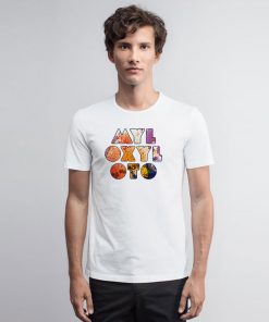 Mylo Xyloto T Shirt