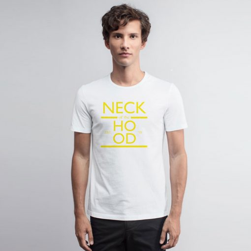 NOTH yellow T Shirt