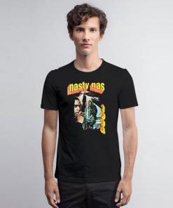 Nasty Nas T Shirt