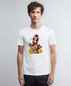 Navidad Dragon Ball Reborn T Shirt