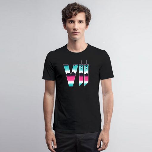 Neon Fantasy T Shirt