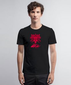 Neon Witcher T Shirt