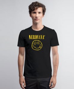 Nerdvana T Shirt