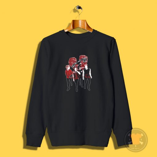 New Broken Scene Sweatshirt