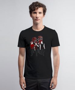 New Broken Scene T Shirt