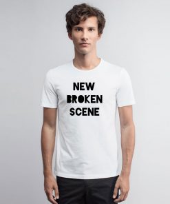 New Broken Scenes T Shirt