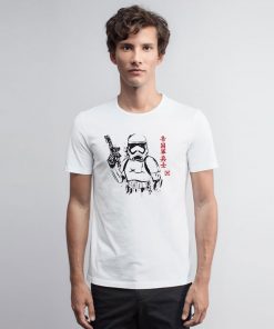 New Imperial Soldier T Shirt