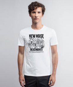 New Nous Magazine Descendents T Shirt