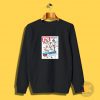 New Wave Rapper Magazine Sweatshirt