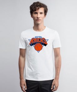 New York Knicks Classic T Shirt