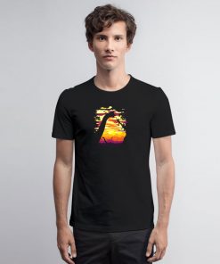 Night Tree T Shirt