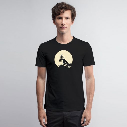 Nightmare before Christmas T Shirt