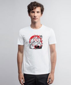 Nine tailed fox spirit T Shirt