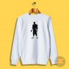 Ninja Here Sweatshirt