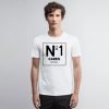 No 1 Cares At All T Shirt