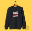 Nobody Cares Work Harder Sweatshirt