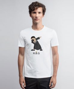 Notorious RBG Ruth Bader Ginsburg Dabbing T Shirt