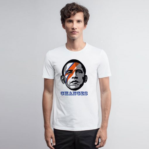 OBAMA CHANGE T Shirt