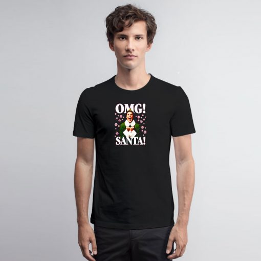 OMG Santa T Shirt