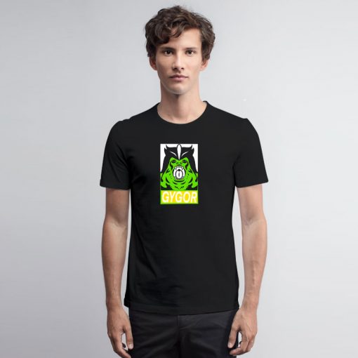 Obey Gygor T Shirt