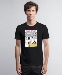 Obvious Child Jenny Slate T Shirt