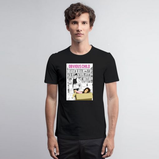 Obvious Child Jenny Slate T Shirt