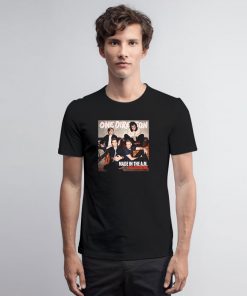 One Direction Made in The A M T Shirt