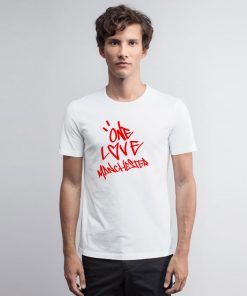 One Love Manchester Ariana Grande T Shirt