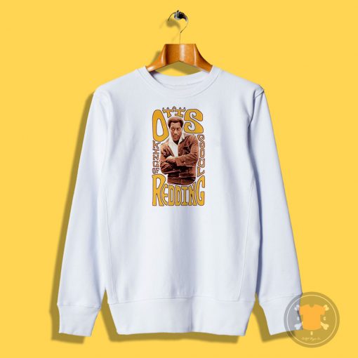 Otis Redding King of Soul Sweatshirt