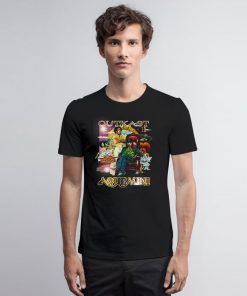 Outkast Aquemini Vintage T Shirt