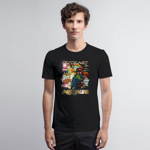 Outkast Aquemini Vintage T Shirt