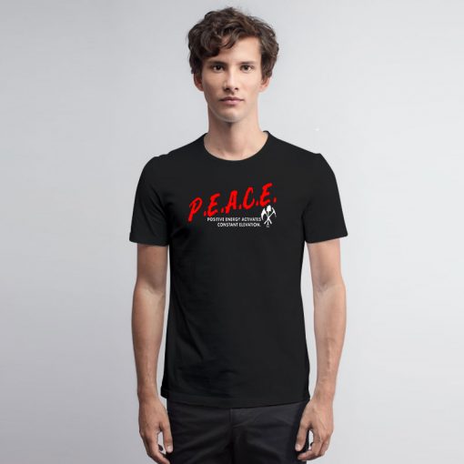 P.E.A.C.E. T Shirt