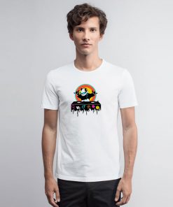 Panda Monium Dee Jay T Shirt