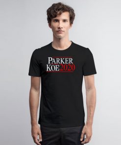 Parker Koe 2020 T Shirt