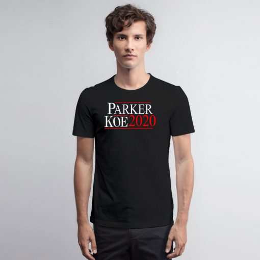 Parker Koe 2020 T Shirt