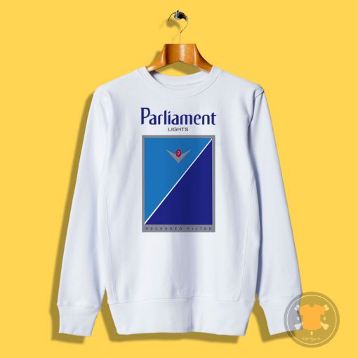 Parliament Cigarettes Sweatshirt