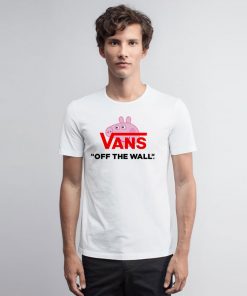 Peppa Pig X Vans Parody T Shirt