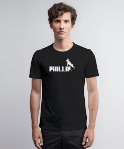 Phillip Logo T Shirt