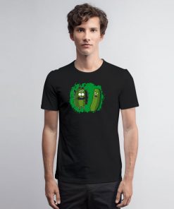 Pickle Rick T Shirt