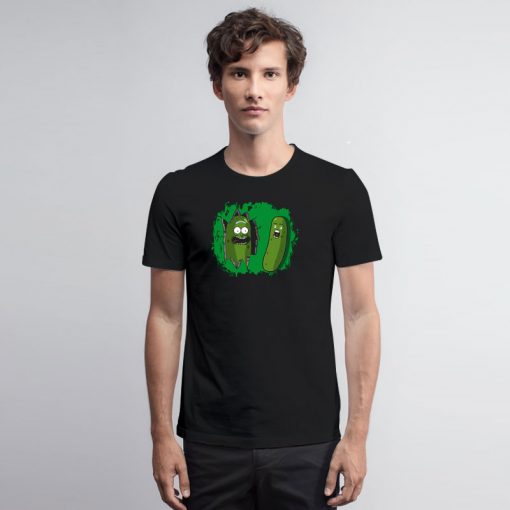 Pickle Rick T Shirt