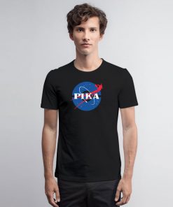 Pika Monster Agency T Shirt