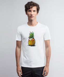 Pineapple hedgehog T Shirt